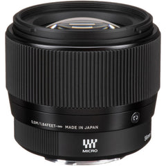 SIGMA AF 56mm F1.4 DC DN (C) for MFT