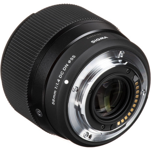 SIGMA AF 56mm F1.4 DC DN (C) for MFT