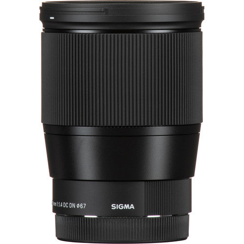 SIGMA AF 16mm F1.4 DC DN (C) for CANON M