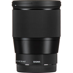 SIGMA AF 16mm F1.4 DC DN (C) for CANON M