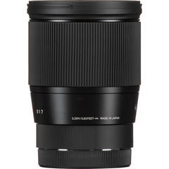 SIGMA AF 16mm F1.4 DC DN (C) for CANON M