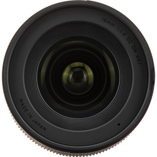 SIGMA AF 16mm F1.4 DC DN (C) for CANON M