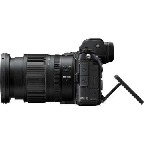 Nikon Z7II Kit With 24-70mmf/4S