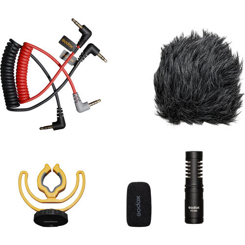 GODOX BRAND WIRED MICROPHONE VD-MIC