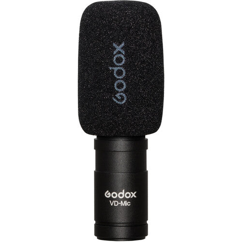 GODOX BRAND WIRED MICROPHONE VD-MIC