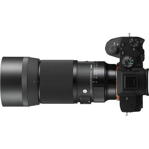 SIGMA AF 105mm F2.8 DG DN Macro for SONY E