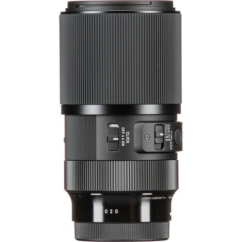 SIGMA AF 105mm F2.8 DG DN Macro for SONY E