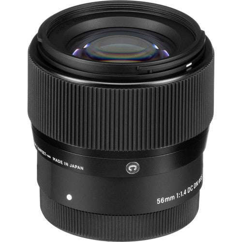 SIGMA AF 56mm F1.4 DC DN (C) for L MOUNT