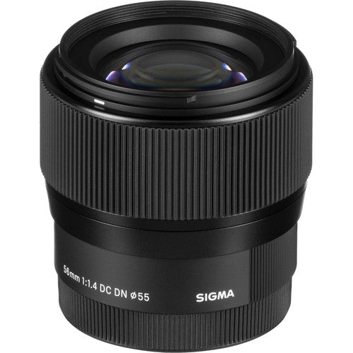 SIGMA AF 56mm F1.4 DC DN (C) for CANON M