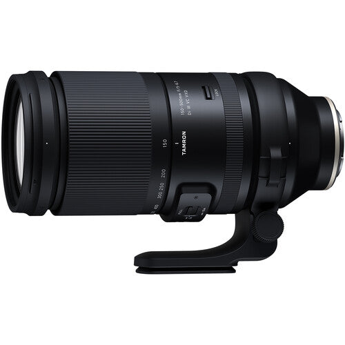 Tamron 150-500mm F/5-6.7 Di III VC VXD for Sony FE