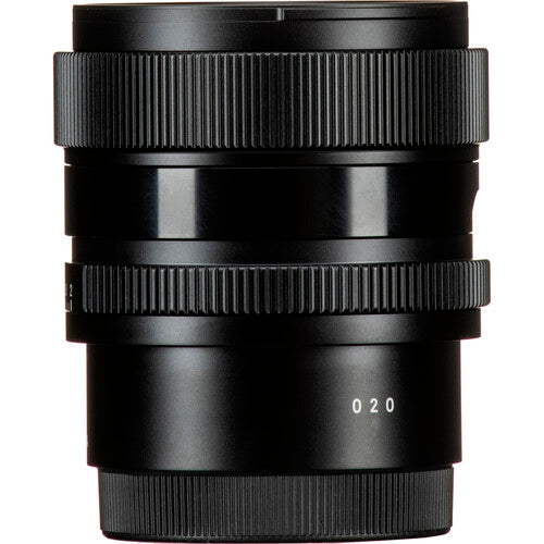 SIGMA AF 65mm F2 DG DN (C) - BLACK for SONY E