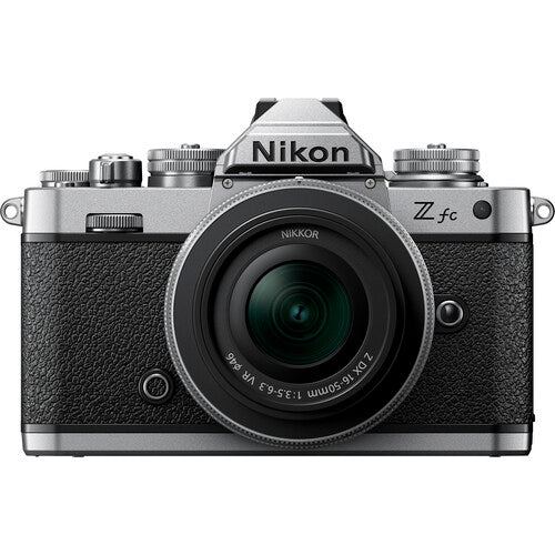 Nikon Z FC 16-50mm