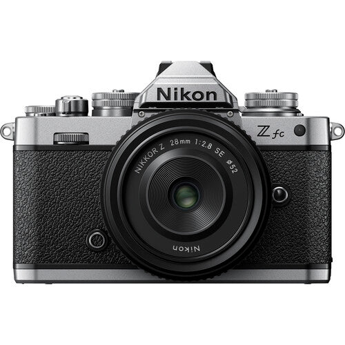 Nikon Z FC 28mm