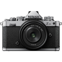 Nikon Z FC 28mm