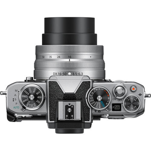 Nikon Z FC 16-50mm