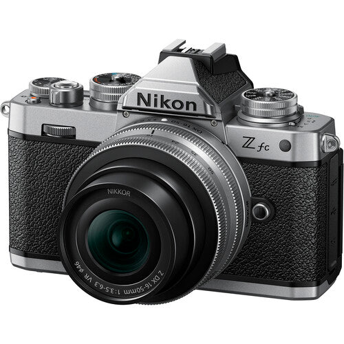 Nikon Z FC 16-50mm