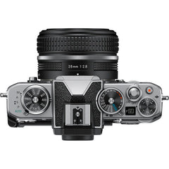 Nikon Z FC 28mm