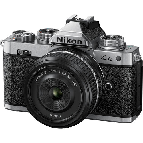 Nikon Z FC 28mm