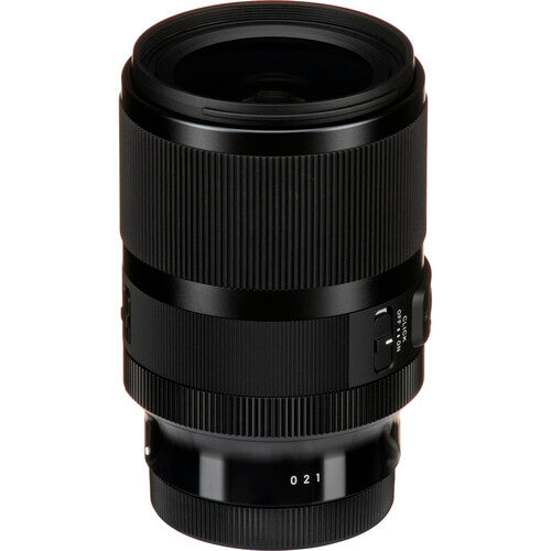 SIGMA AF 35mm F2 DG DN (C) - SILVER for L MOUNT