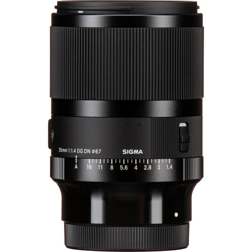 SIGMA AF 35mm F2 DG DN (C) - SILVER for L MOUNT
