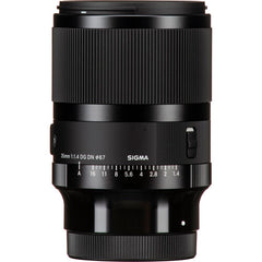 SIGMA AF 35mm F2 DG DN (C) - SILVER for L MOUNT