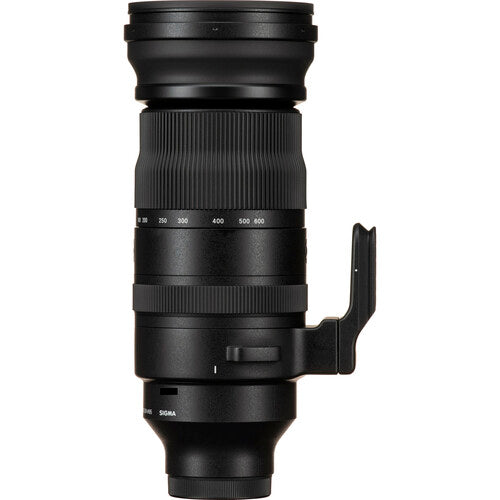 SIGMA AF 150-600mm F5-6.3 DG DN OS (S) for SONY E
