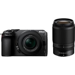 Nikon Z30 Body With DX 16-50mm + DX50-250mm