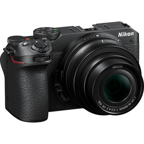 Nikon Z30 Body With DX 16-50mm + DX50-250mm