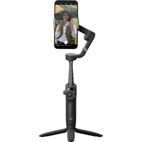 DJI OSMO MOBILE 6 (BLACK)