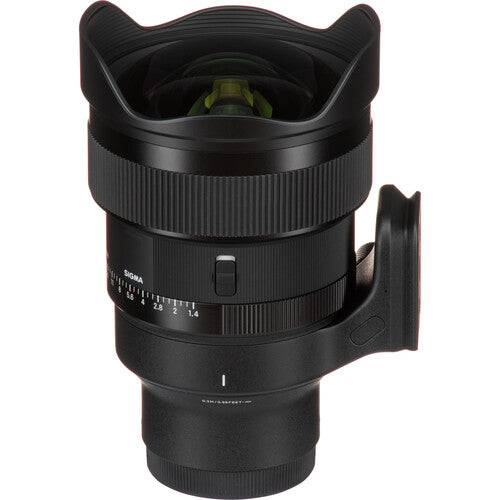 SIGMA AF 14mm F1.4 DG DN HSM (A) for SONY E