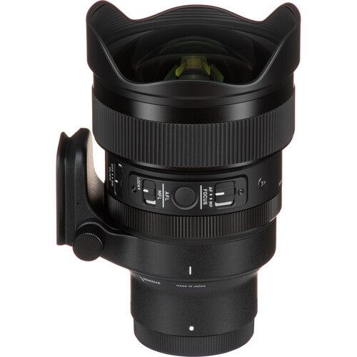 SIGMA AF 14mm F1.4 DG DN HSM (A) for SONY E