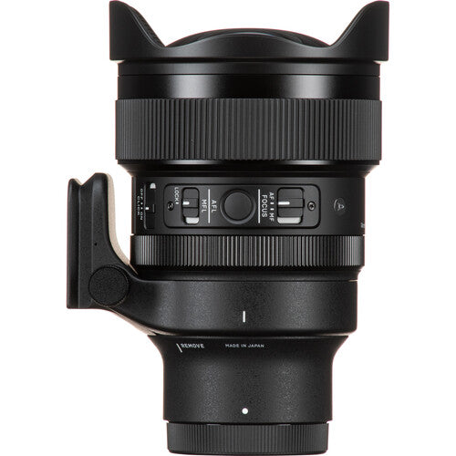 SIGMA AF 14mm F1.4 DG DN HSM (A) for SONY E