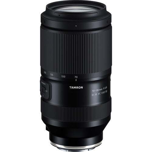 Tamron 70-180mm F/2.8 Di III VC VXD G2 for Sony FE