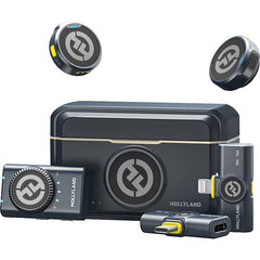 Hollyland LARK M2 DUO 2-Person Wireless Mic