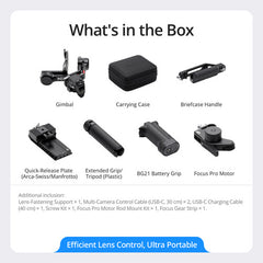 DJI RS4 COMBO