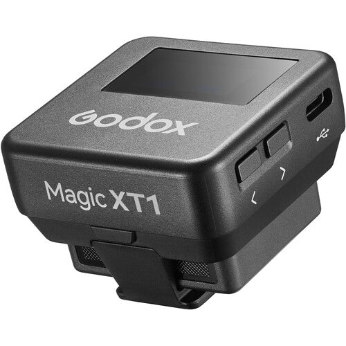 GODOX WIRELESS MICROPHONE SYSTEM MAGIC XT-1