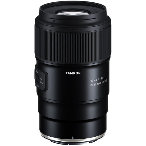 Tamron 90mm F/2.8 Di III MACRO VXD for Nikon Z