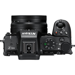 Nikon Z50 II Body + Z DX 16-50mm & Z DX 50-250mm