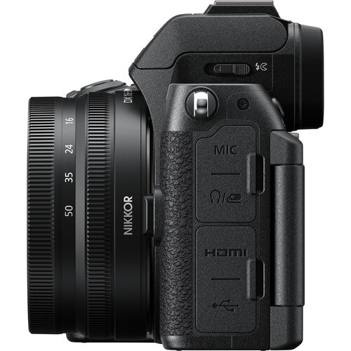 Nikon Z50 II Body + Z DX 16-50mm