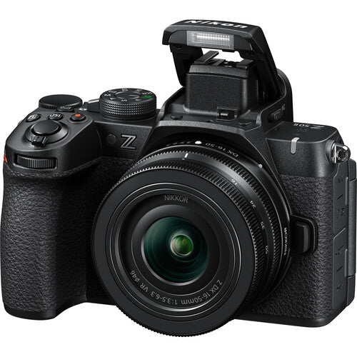 Nikon Z50 II Body + Z DX 16-50mm