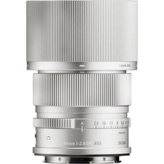 SIGMA AF 90mm F2.8 DG DN (C) - SILVER for L MOUNT