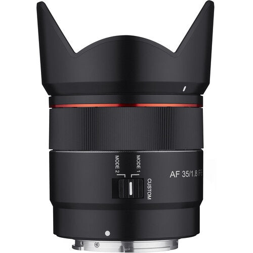 Samyang AF 35mm F1.8 Sony FE