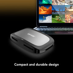 Lexar Cfexpress Type A Usb3.2 Gen2 Reader