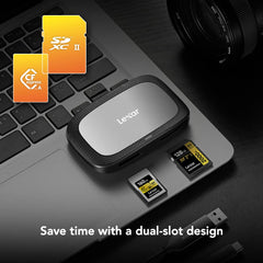 Lexar Cfexpress Type A Usb3.2 Gen2 Reader