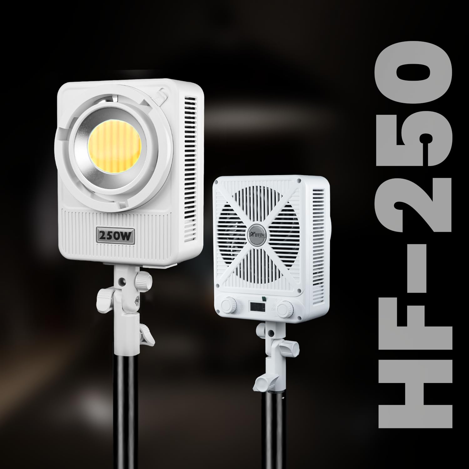 HIFFIN HF-250 LED Video Light