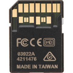 ProGrade Digital SDXC UHS-II V60 Memory Card (256GB)