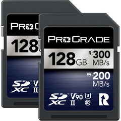 ProGrade Digital SDXC UHS-II V90 Memory Card (128GB)