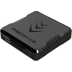 ProGrade Digital CFX_B/SDXC/SDHC USB 3.1 Gen 2 Dual-Slot Card Reader