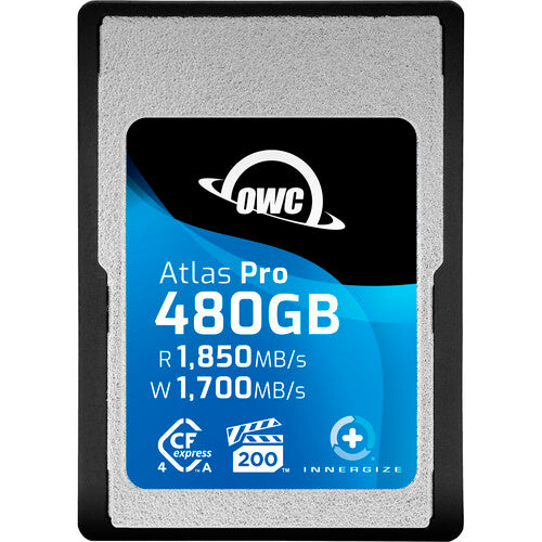 ProGrade Digital 480GB CFexpress 4.0 VPG 200 Type A Memory Card