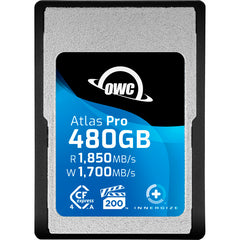 ProGrade Digital 480GB CFexpress 4.0 VPG 200 Type A Memory Card